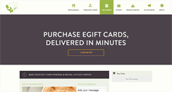 Desktop Screenshot of leye.cashstar.com