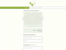 Tablet Screenshot of leye.cashstar.com