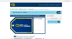 Desktop Screenshot of bestbuyca.cashstar.com